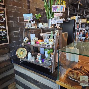 Bad Owl Coffee - Coffee & Tea Near Me - Henderson, Nevada
