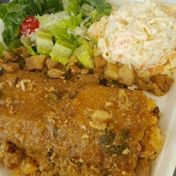 Wat Get Kitchen - Puerto Rican Near Me - Waipahu, Hawaii Wat Get Kitchen - Puerto Rican Near Me - Waipahu, Hawaii