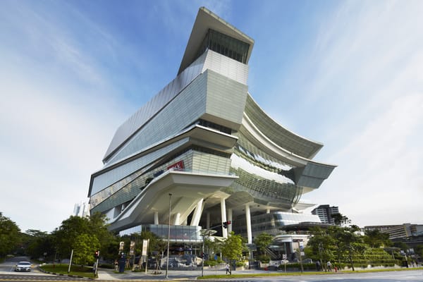 The Star Performing Arts Centre by null