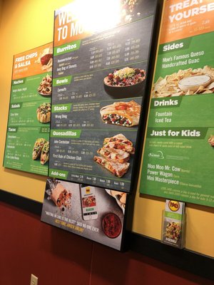 Menu photo 4 Moe's Southwest Grill Durham, NC Menu photo 4 Moe's Southwest Grill Durham, NC