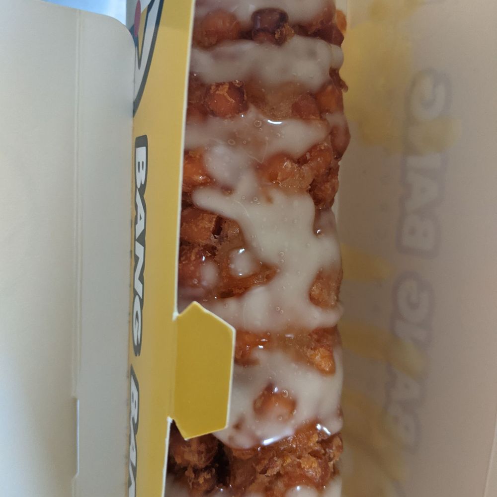 Bang Bang Korean Crunch - Yam Yum - Chicken Shop Near Me - Pickering, Ontario