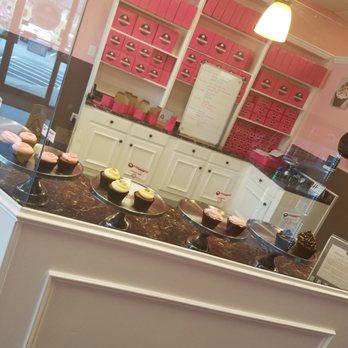 Smallcakes - Display Case - Cupcakes Near Me - Stockbridge, Georgia