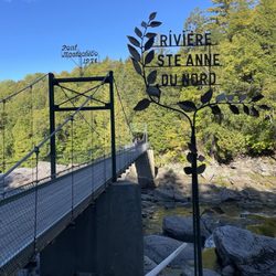 Canyon Sainte-Anne