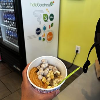 Menchie's Frozen Yogurt - Gluten-Free Near Me - Layton, Utah Menchie's Frozen Yogurt - Gluten-Free Near Me - Layton, Utah