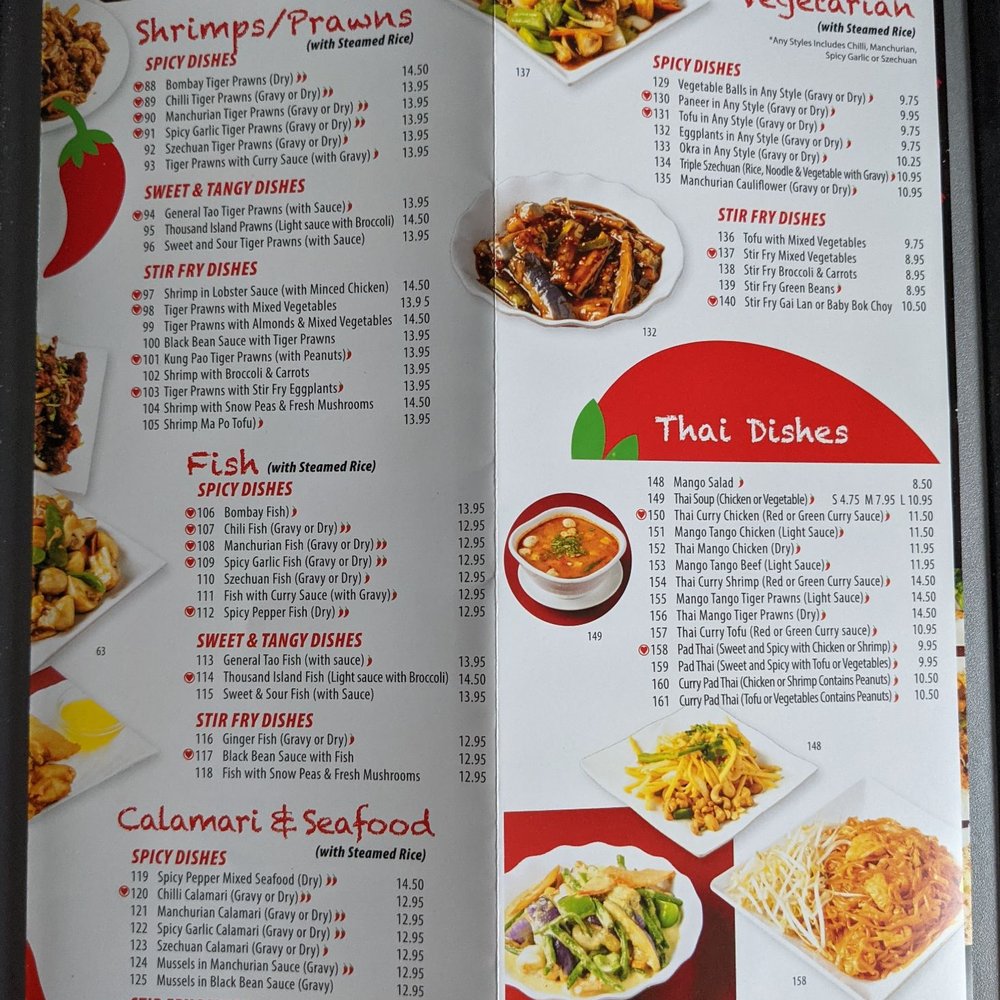 Li's Hakka No 1 Restaurant - Takeout menu: items 88 through 161 - February 2021 - Indian Near Me - Scarborough, Ontario Li's Hakka No 1 Restaurant - Takeout menu: items 88 through 161 - February 2021 - Indian Near Me - Scarborough, Ontario
