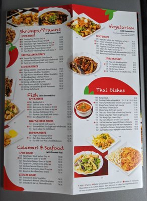 Menu photo 2 Li's Hakka No 1 Restaurant Scarborough, ON Menu photo 2 Li's Hakka No 1 Restaurant Scarborough, ON