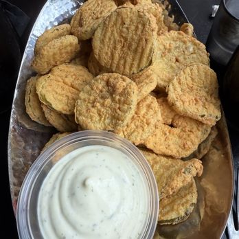 Dire Wolf Tavern - Fried Pickles - Sushi Bars Near Me - Salem, Massachusetts