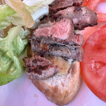 Barbarella Restaurant & Bar - Steak Sandwich - Breakfast & Brunch Near Me - Playa La Jolla, California Barbarella Restaurant & Bar - Steak Sandwich - Breakfast & Brunch Near Me - Playa La Jolla, California