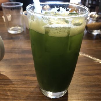 First Watch - The only pic I took because this was just amazing! Forget the name but it had Kale and Lime maybe even a green apple! - Cafes Near Me - Lady Lake, Florida First Watch - The only pic I took because this was just amazing! Forget the name but it had Kale and Lime maybe even a green apple! - Cafes Near Me - Lady Lake, Florida