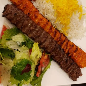 Chicken Chick - Koobidah Combo - Persian/Iranian Near Me - Lawndale, California