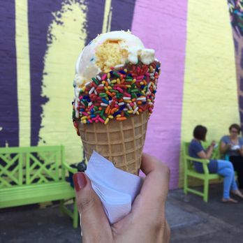 Bmore Licks - Birthday cake YUM! - Ice Cream & Frozen Yogurt Near Me - Baltimore, Maryland Bmore Licks - Birthday cake YUM! - Ice Cream & Frozen Yogurt Near Me - Baltimore, Maryland