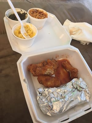 Da Red Wagon by null