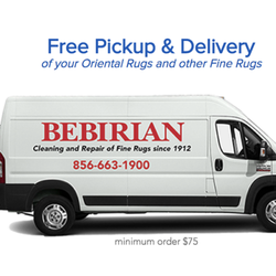 Bebirian Rugs - Oriental rug repairing Merchantville