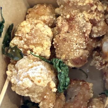 O2 Valley - A3 Basil Popcorn Chicken - Taiwanese Near Me - Milpitas, California
