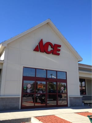 Milton Ace Hardware