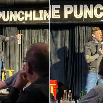 The Punchline - Shayne Smith - Comedy Clubs Near Me - Atlanta, Georgia The Punchline - Shayne Smith - Comedy Clubs Near Me - Atlanta, Georgia