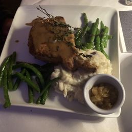 Bone in Pork Chop