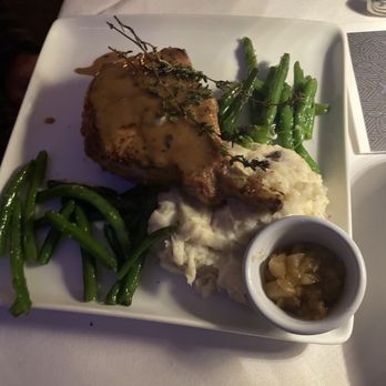 Foxy’s Kitchen + Bar - Pork chop - Bars Near Me - Rancho Mirage, California Foxy’s Kitchen + Bar - Pork chop - Bars Near Me - Rancho Mirage, California