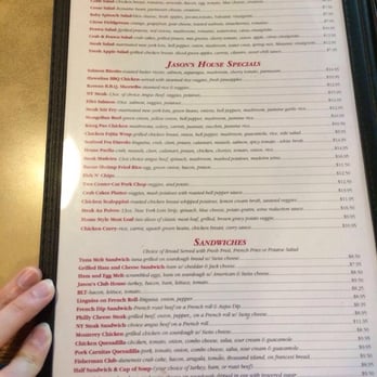 Jason's Cafe - love Jasons Cafe - American Near Me - Menlo Park, California