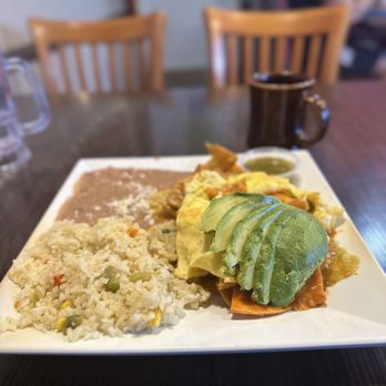 Mex Cocina Cafe - a plate of mexican food - Desserts Near Me - Burbank, California Mex Cocina Cafe - a plate of mexican food - Desserts Near Me - Burbank, California