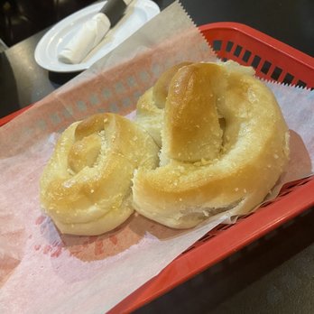 Bella Italia - Homemade Bread - Italian Near Me - Ennis, Texas
