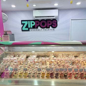 Zippops - Ice Cream & Frozen Yogurt Near Me - San Juan, Puerto Rico