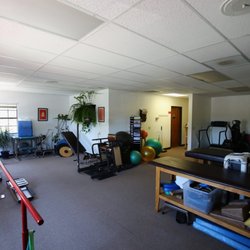 Beck & Cale Physical Therapy - Santa Maria - The Gym