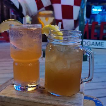 Sign Bar - Gin & Josie and Frisco Fizz - Bars Near Me - Austin, Texas