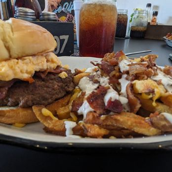 Little Bite of Everything - The Southern Burger - Burgers Near Me - Dickson, Tennessee