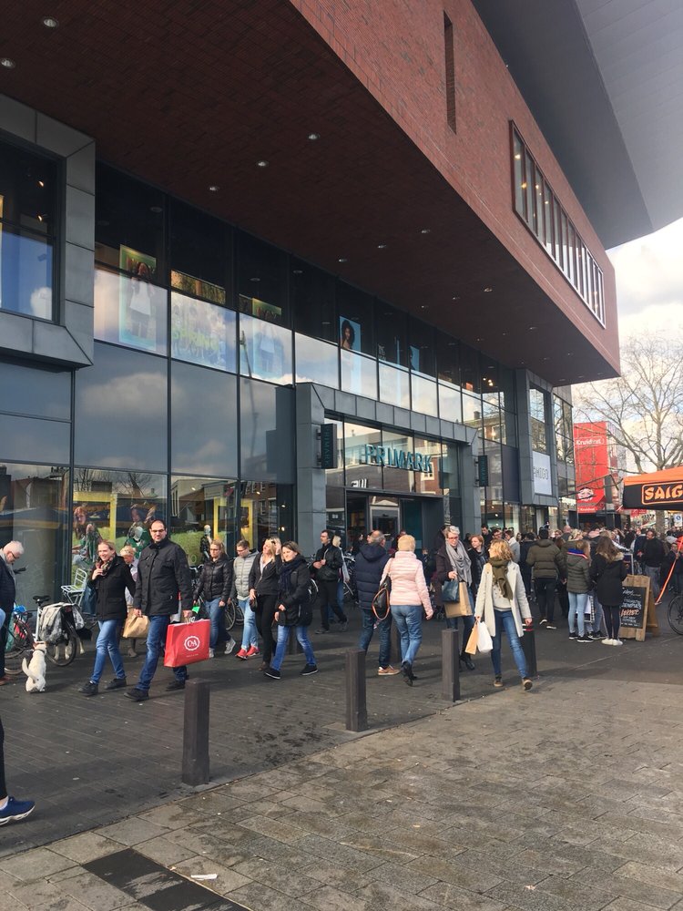 PRIMARK Hendrik Jan van Heekplein 90,