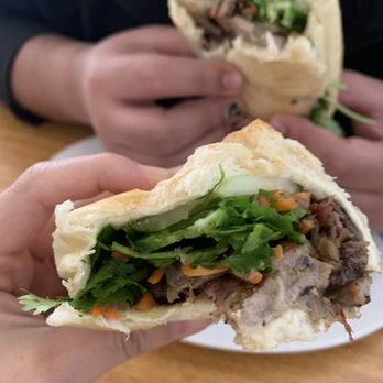 Pho Ngan - Banh Mi Thit Nuong Vietnamese Sandwich - Vietnamese Near Me - Tucson, Arizona
