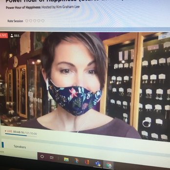 Silver In the City - Virtual conference for IWL and the owner shared her insights - Jewelry Near Me - Indianapolis, Indiana Silver In the City - Virtual conference for IWL and the owner shared her insights - Jewelry Near Me - Indianapolis, Indiana