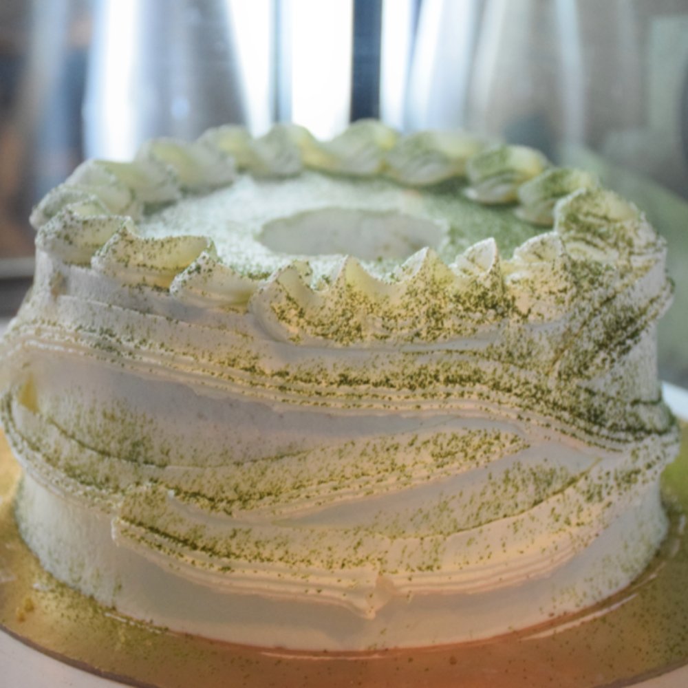 Berry Good - Green Chiffon - Bakeries Near Me - Richmond, British Columbia Berry Good - Green Chiffon - Bakeries Near Me - Richmond, British Columbia