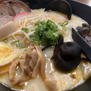 Ramen 101 - Rocklin - Raman on a cool winter night! - Ramen Near Me - Rocklin, California