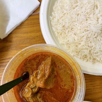 Calcutta Chaat & Bakery - Katla fish curry - Indian Near Me - Milpitas, California Calcutta Chaat & Bakery - Katla fish curry - Indian Near Me - Milpitas, California