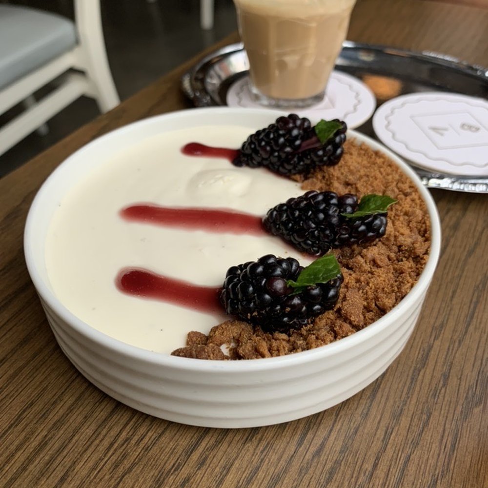 Bar Volpe - Panna Cotta - loved it! - Italian Near Me - Boston, Massachusetts Bar Volpe - Panna Cotta - loved it! - Italian Near Me - Boston, Massachusetts