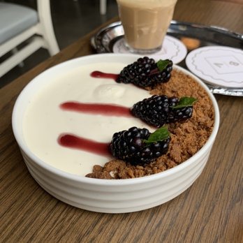 Bar Volpe - Panna Cotta - loved it! - Italian Near Me - Boston, Massachusetts Bar Volpe - Panna Cotta - loved it! - Italian Near Me - Boston, Massachusetts