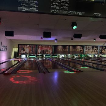Buena Lanes - Party lights on - Bowling Near Me - Ventura, California Buena Lanes - Party lights on - Bowling Near Me - Ventura, California