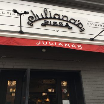Juliana's - Pizza Near Me - Brooklyn, New York