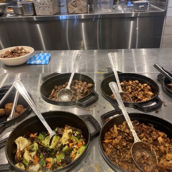 CAVA - Salad Near Me - La Habra, California