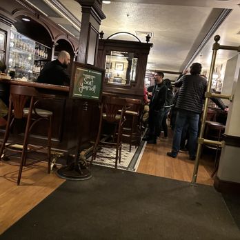 Kitty O'Sheas - Bar looking towards back. - Irish Near Me - Chicago, Illinois Kitty O'Sheas - Bar looking towards back. - Irish Near Me - Chicago, Illinois