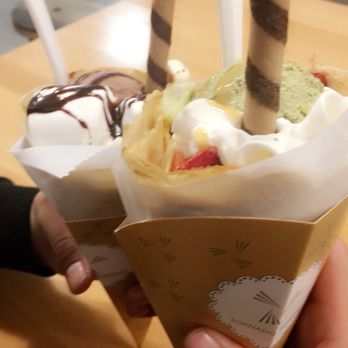 Tornado Crepe - Creperies Near Me - Brooklyn, New York