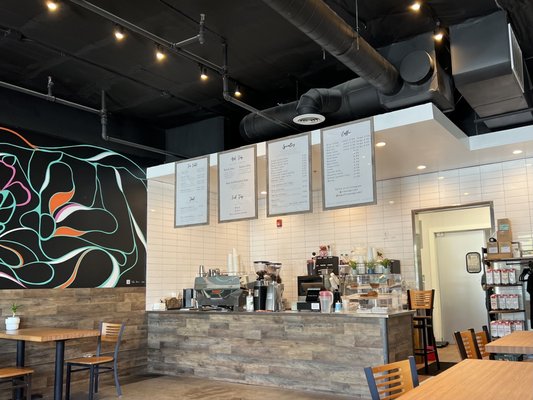 Rise & Grind Coffee by null