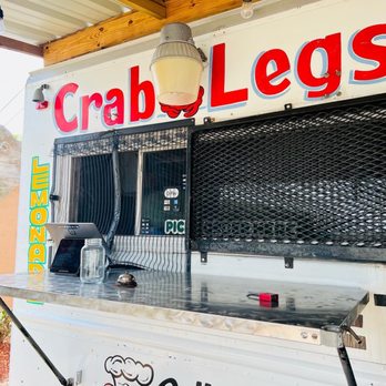 Sims Smoked Barbecue & Seafood - crab legs - Barbeque Near Me - Seffner, Florida Sims Smoked Barbecue & Seafood - crab legs - Barbeque Near Me - Seffner, Florida