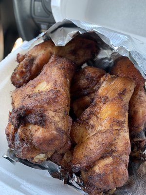 Wicked Oak BarbeQue by null