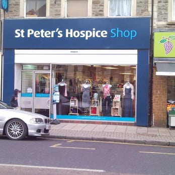 St Peter's Hospice Shop - Thrift Stores Near Me - Bristol, BST St Peter's Hospice Shop - Thrift Stores Near Me - Bristol, BST