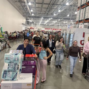 Costco Wholesale - Line to get receipts chkd - Wholesale Stores Near Me - Highland, California Costco Wholesale - Line to get receipts chkd - Wholesale Stores Near Me - Highland, California