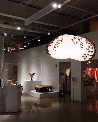 Museum for Art in Wood by null