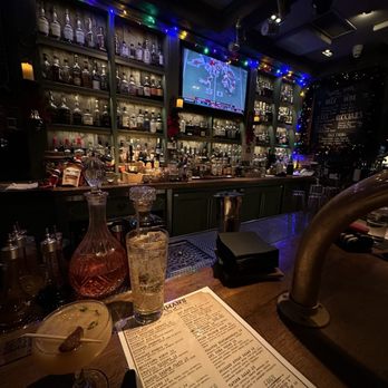 Forman's Whiskey Tavern - Where you order at the bar is always a fun experience. - New American Near Me - Toluca Lake, California Forman's Whiskey Tavern - Where you order at the bar is always a fun experience. - New American Near Me - Toluca Lake, California