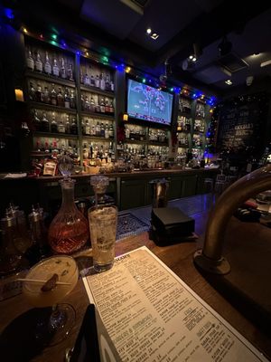 Forman's Whiskey Tavern by null